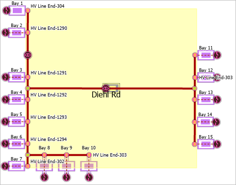 Updated diagram