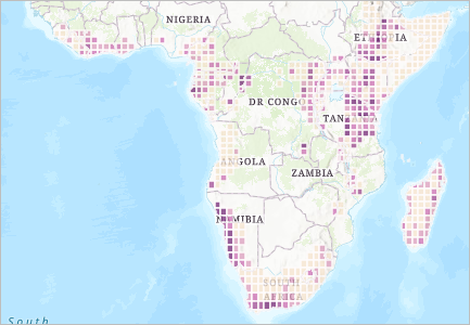 Summarize protected area.