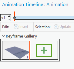 Append next keyframe button