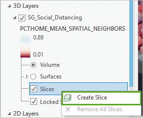 Create Slice