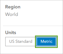 Unidades métricas