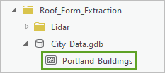 Clase de entidad Portland_Buildings