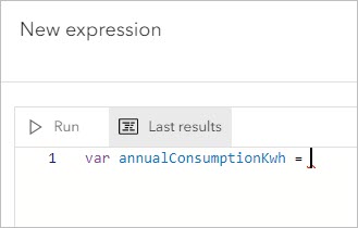 Declarar la primera variable