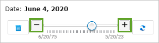 Defina la fecha al 4 de junio de 2020.