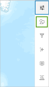 Estilos en la barra de herramientas Configuración