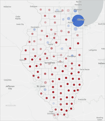 Investigar Y Compartir Los Resultados Electorales | Learn ArcGIS