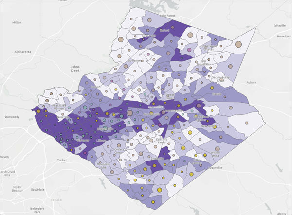 Mapa final