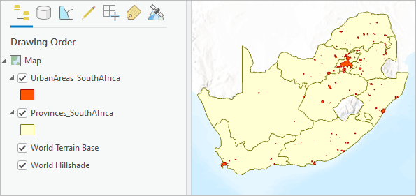 Mapa final con capas exportadas