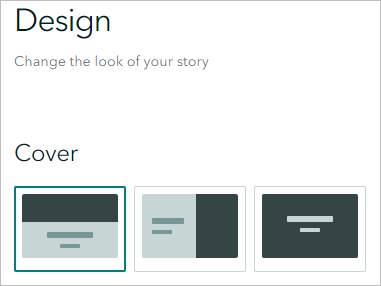 Esquema de diseño minimalista