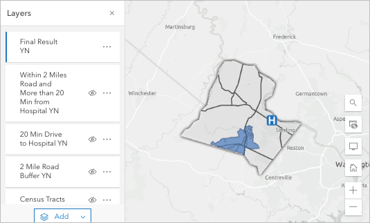 Mapa final