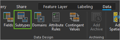 Bouton Sous-types