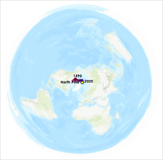 Choisir La Projection Appropriee Learn Arcgis