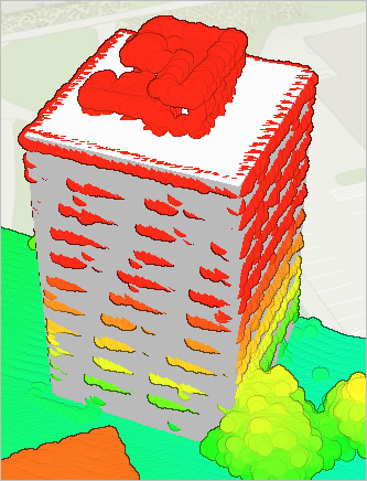 Construire Des Batiments Realistes Avec La Mise A Jour De Multipatch Learn Arcgis