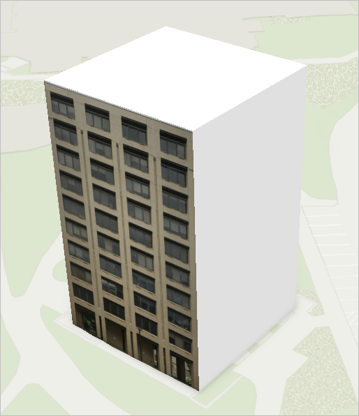 Construire Des Batiments Realistes Avec La Mise A Jour De Multipatch Learn Arcgis