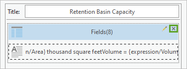 Bouton Remove pop-up element (Supprimer l’élément contextuel)