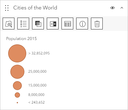 Couche Cities of the World
