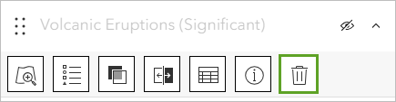 Bouton Supprimer