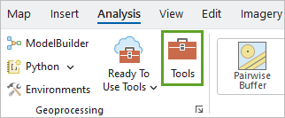 Bouton Outils
