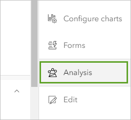 Bouton Effectuer une analyse