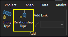 Bouton Relationship Type (Type de relation)