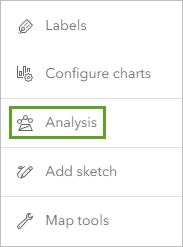 Bouton Analysis (Analyse)