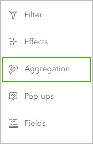 Bouton Aggregation (Agrégation)