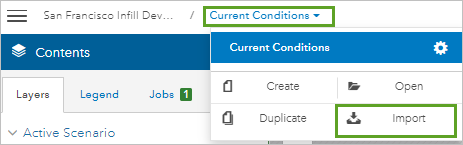 Option Import (Importer)