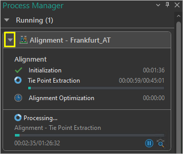 Traitement Alignment (Alignement)