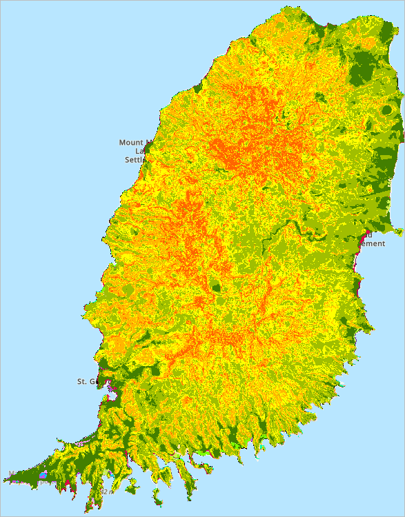 Aperçu des résultats d’analyse