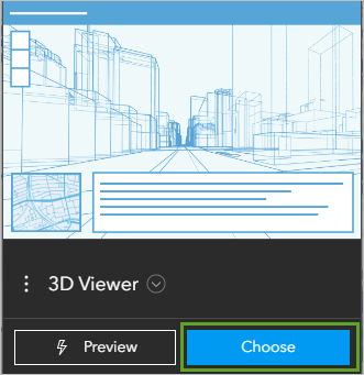 Modèle Visionneuse 3D