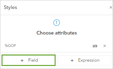 Option Field (Champ)