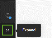 Bouton Expand (Développer)