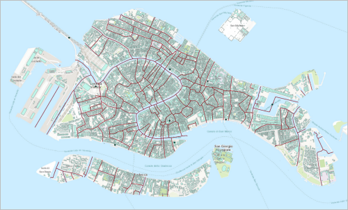 Cartographier Venise En 2d Et En 3d Learn Arcgis