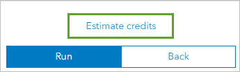 Lien Estimate credits (Estimer les crédits)