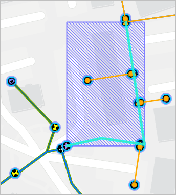 Zone à valider