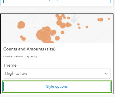 Cliquez sur Options.