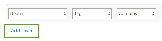 Bouton Add Layer (Ajouter une couche)