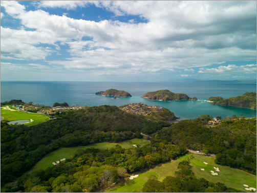Le Golfe de Nicoya