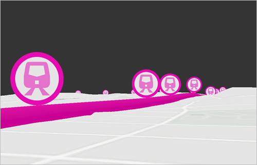 Futures lignes de transport en commun