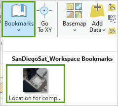 Location for comparison ブックマーク