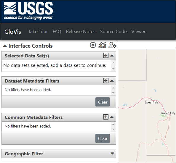 オンライン データベースからの衛星画像のダウンロード Learn Arcgis