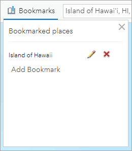 Island of Hawaii ブックマーク