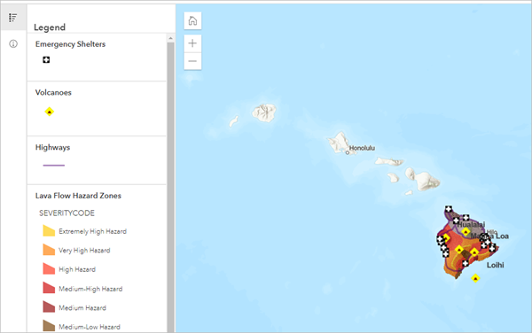 Web アプリの構成