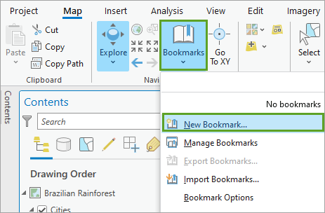 アマゾンの熱帯雨林における森林破壊の予測 Learn Arcgis