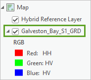 Galveston_Bay_S1_GRD に名前が変更されたレイヤー