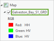 Galveston_Bay_S1_GRD に名前が変更されたレイヤー