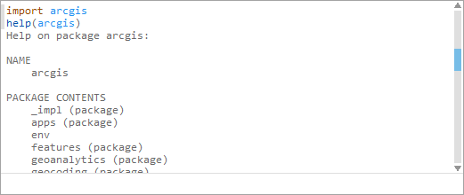 Python Api を使用したリアルタイム データの更新 Learn Arcgis