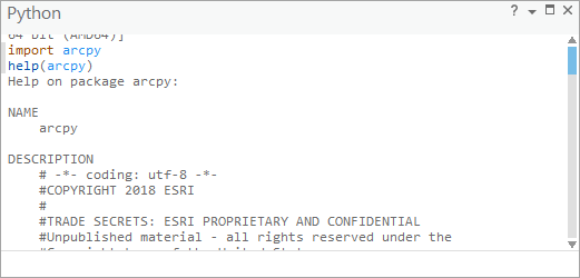 Python Api を使用したリアルタイム データの更新 Learn Arcgis