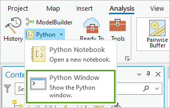 Python を使用したリアルタイム データの更新 Learn Arcgis