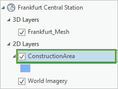 ConstructionArea レイヤー